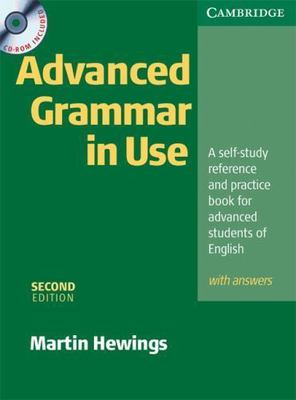 Advanced Grammar in Use By Martin Hewings