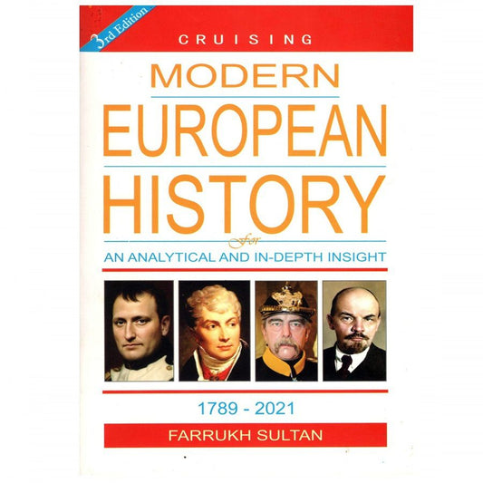 Modern European History/Farukh Sultan