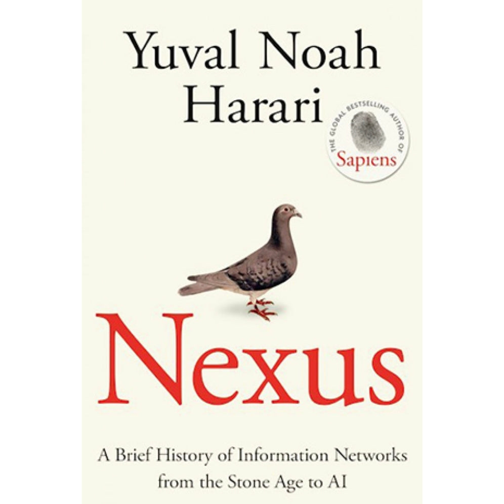 Nexus / Yuval Noah Harrari