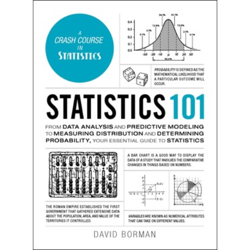 Statistics 101 /  David Borman