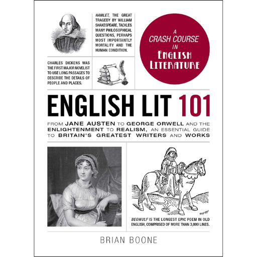 English Lit 101 /  Brian Boone