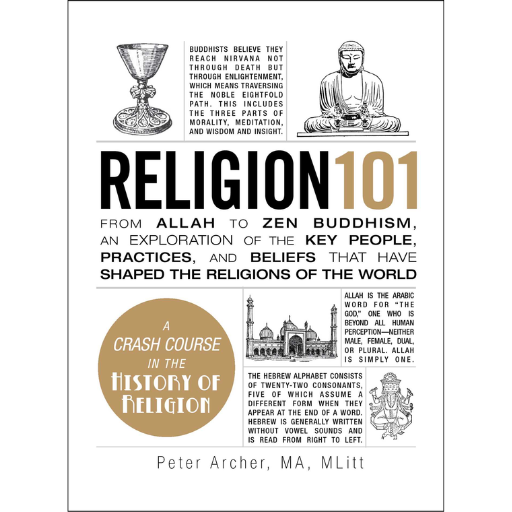 Religion 101 /  Peter Archer