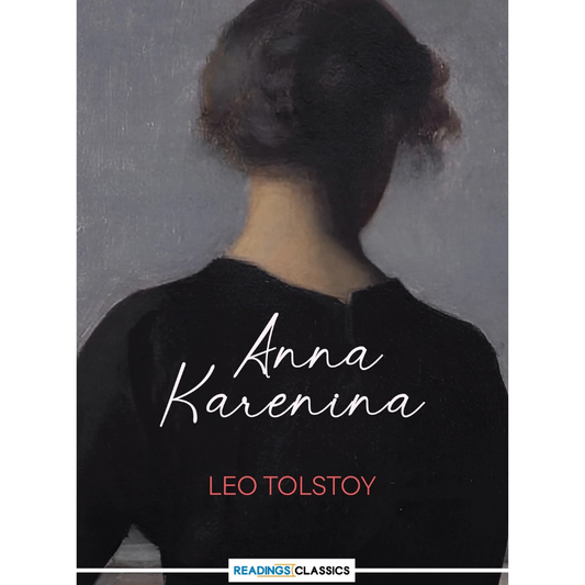 Anna Karenina/ Leo Tolstoy