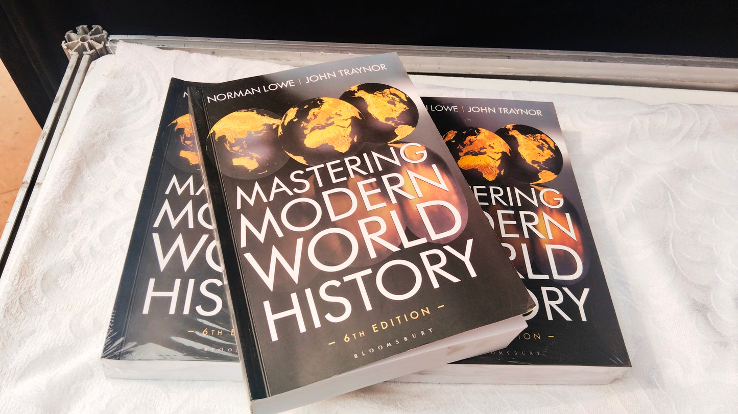 Modern World History / Norman Lowe