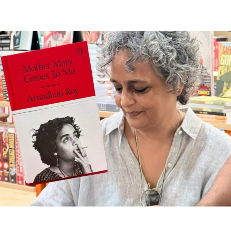 Mother Marry Comes To Me / Arundhati Roy